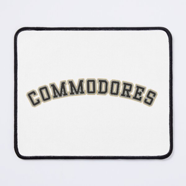 Item preview, COMMODORES TEAM SPORTS designed and sold by OurHomeImages.