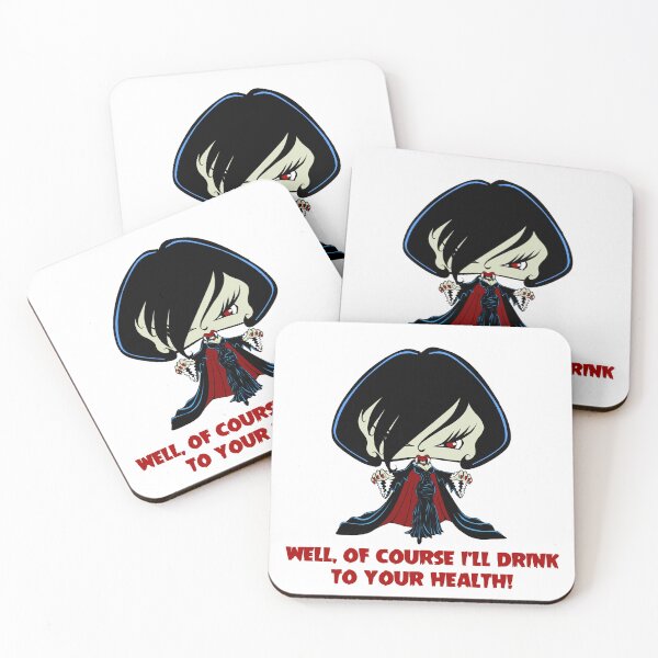 Item preview, To Your Health designed and sold by 3-Beans-Art.