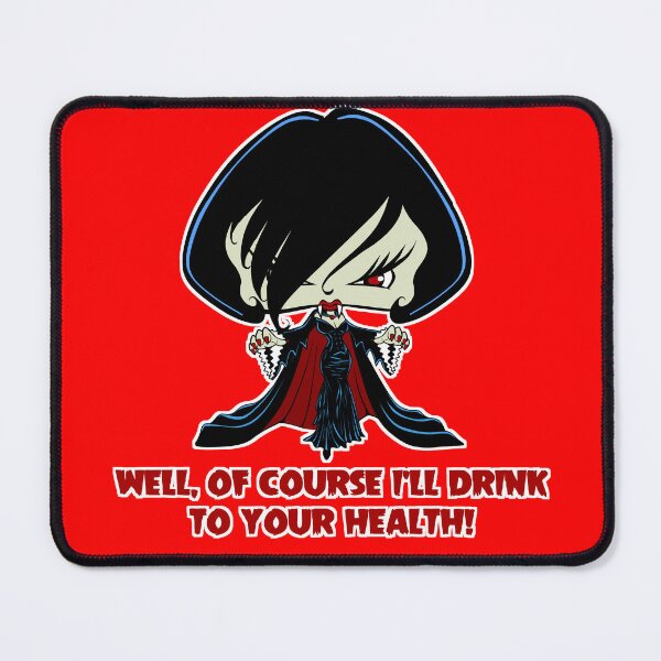 Item preview, To Your Health designed and sold by 3-Beans-Art.