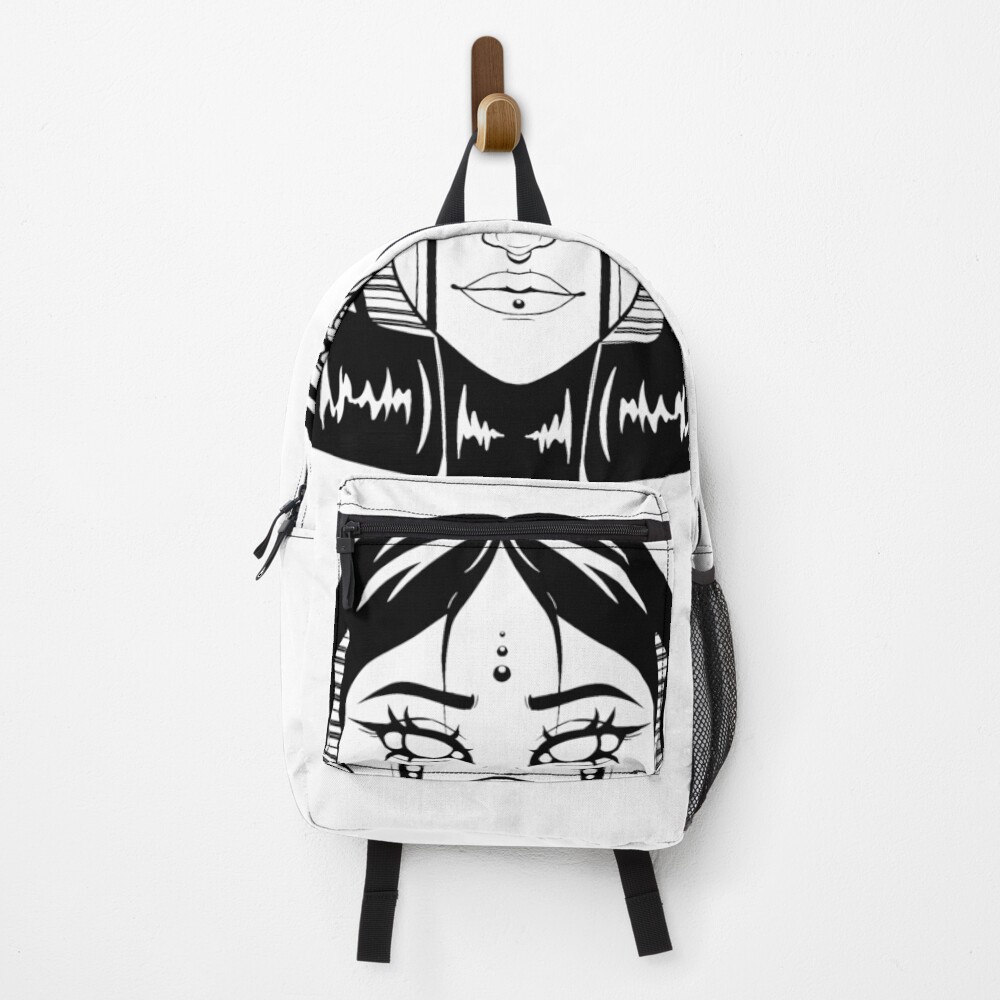 Item preview, Backpack designed and sold by SessionsThreads.