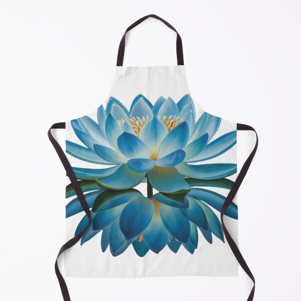Item preview, The Blue Lotus designed and sold by Ink And Inspire.