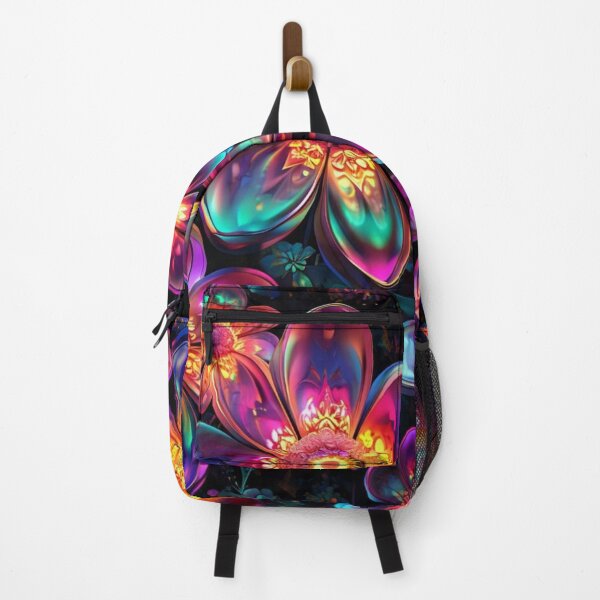 Item preview, The Garden That Glowed After Midnight designed and sold by MyyVibe.