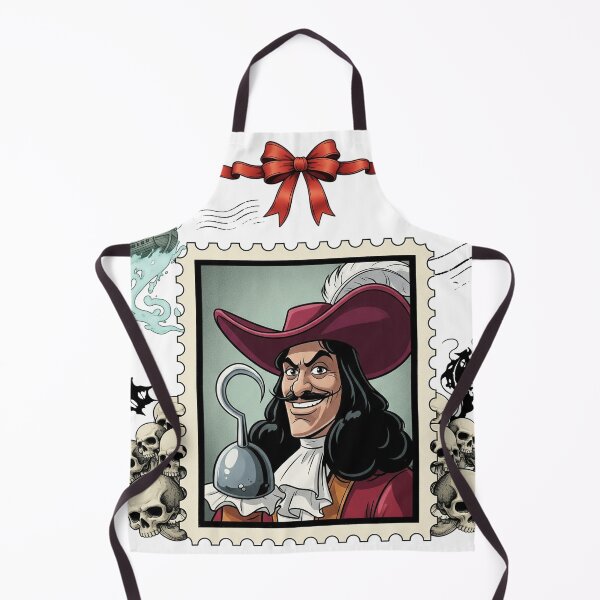 Item preview, Captain Hook Stamp designed and sold by Drip stamp.