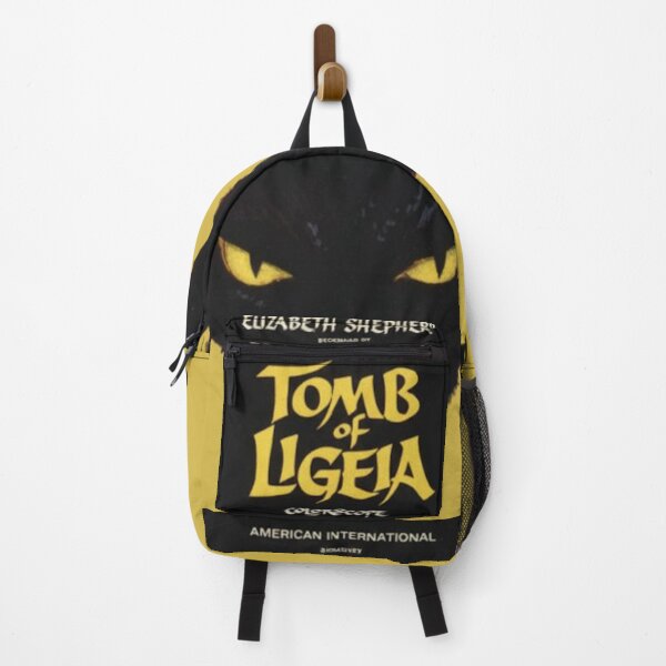 Item preview, The Tomb of Ligeia - Vincent Price Classic Horror Movie Poster designed and sold by Art's Diner.