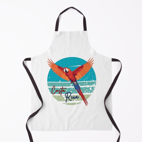 Item preview, Costa Rica Scarlet Macaw designed and sold by BKDIGITALSHOP.