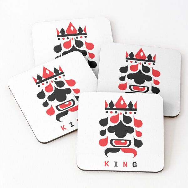 Item preview, KING designed and sold by Mustafa Amer.