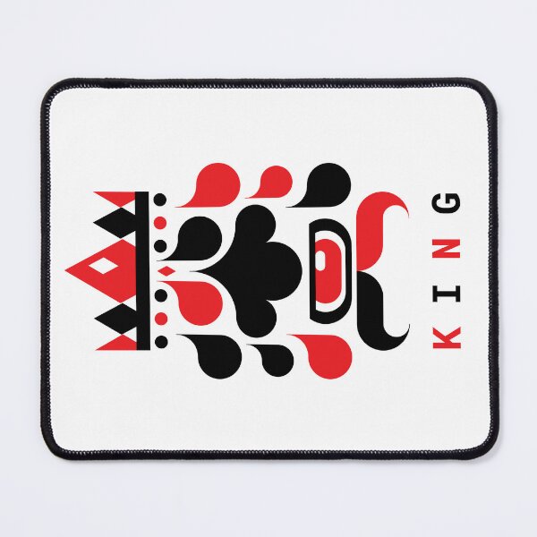 Item preview, KING designed and sold by Mustafa Amer.