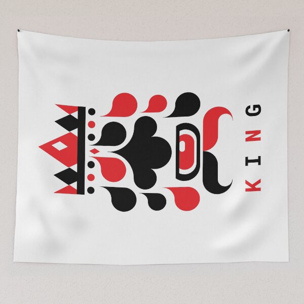 Item preview, KING designed and sold by Mustafa Amer.