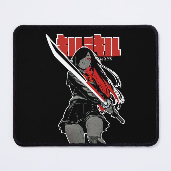 Item preview, Aesthetic Cool Samurai Girl designed and sold by ShurikenStar.