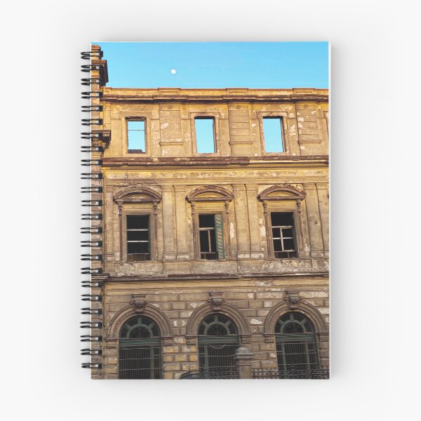 Item preview, Edificio antiguo en El Cairo, Egipto designed and sold by Asmaa Abdul-Azim.