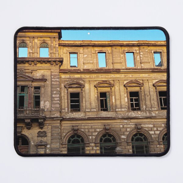 Item preview, Old Building In Cairo, Egypt designed and sold by Asmaa Abdul-Azim.