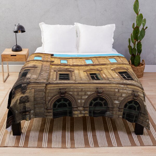 Item preview, Old Building In Cairo, Egypt  designed and sold by Asmaa Abdul-Azim.