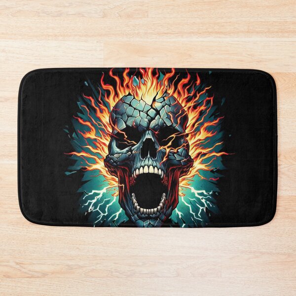 Item preview, Apocalypse Skull Shatter Two designed and sold by Mark Cannon.