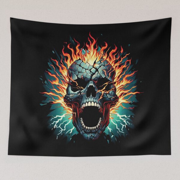 Item preview, Apocalypse Skull Shatter Two designed and sold by Mark Cannon.