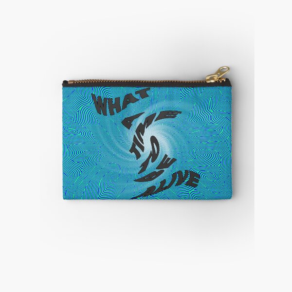 Item preview, What a Time to be Alive designed and sold by Made By Ella.