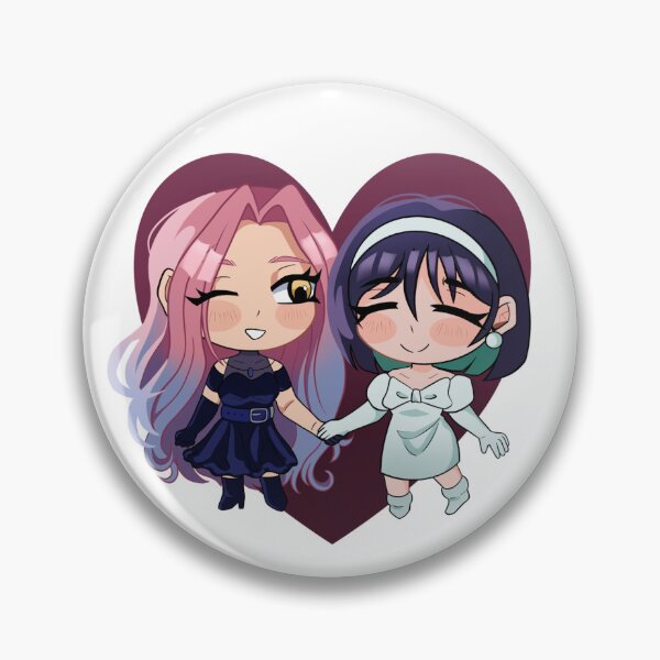 Item preview, Mizisua Heart - ALNST designed and sold by jas-art-shop.