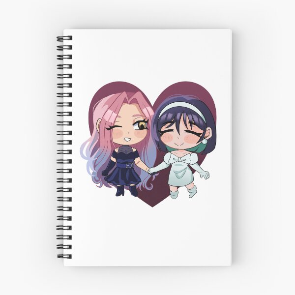 Item preview, Mizisua Heart - ALNST designed and sold by jas-art-shop.