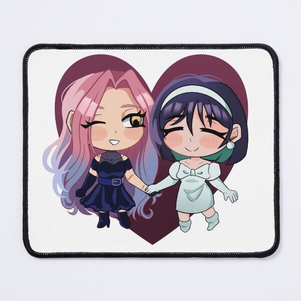 Item preview, Mizisua Heart - ALNST designed and sold by jas-art-shop.