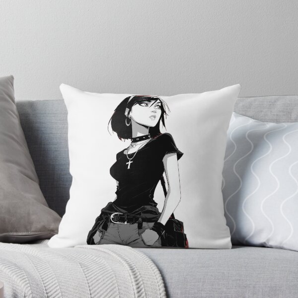 Item preview, Goth Girl Dark Aesthetic designed and sold by PabloPlace.