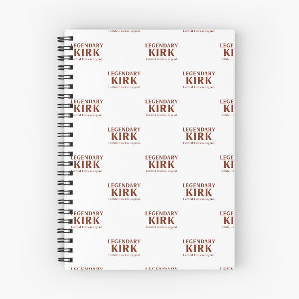 Item preview, Legendary Kirk designed and sold by NaphDesigns.