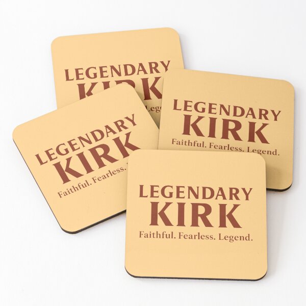 Item preview, Legendary Kirk designed and sold by NaphDesigns.