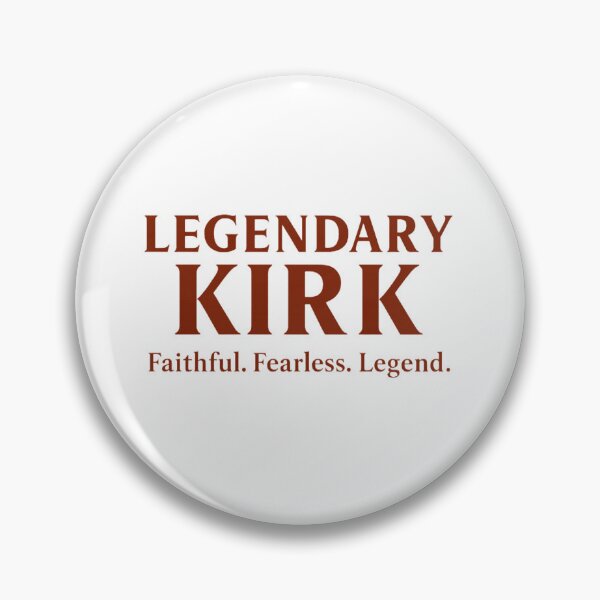 Item preview, Legendary Kirk designed and sold by NaphDesigns.