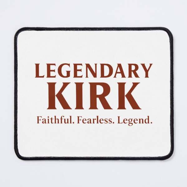 Item preview, Legendary Kirk designed and sold by NaphDesigns.