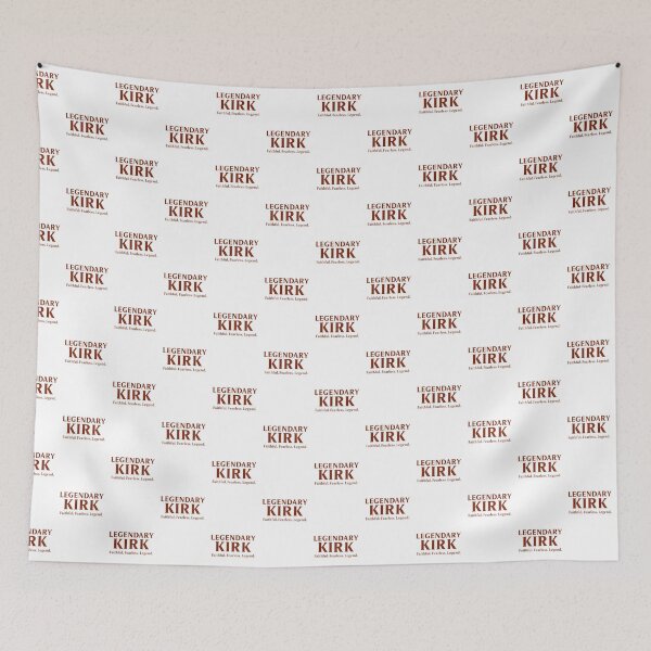 Item preview, Legendary Kirk designed and sold by NaphDesigns.