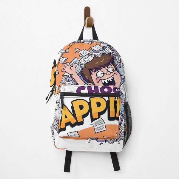 Item preview, Buried in Papers – Choose Happiness Cartoon designed and sold by HT-Creative.