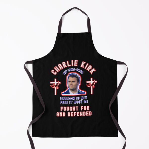 Item preview, Charlie Kirk  designed and sold by WoodburyLake.