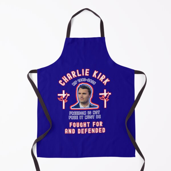 Item preview, Charlie Kirk  designed and sold by WoodburyLake.