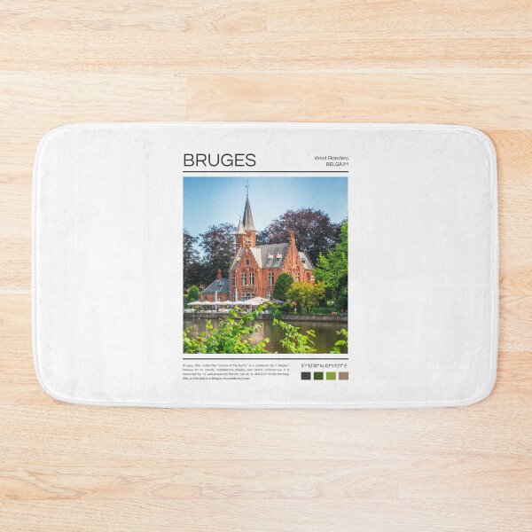 Item preview, Bruges - Belgium - Photography designed and sold by StudioRedKoala.