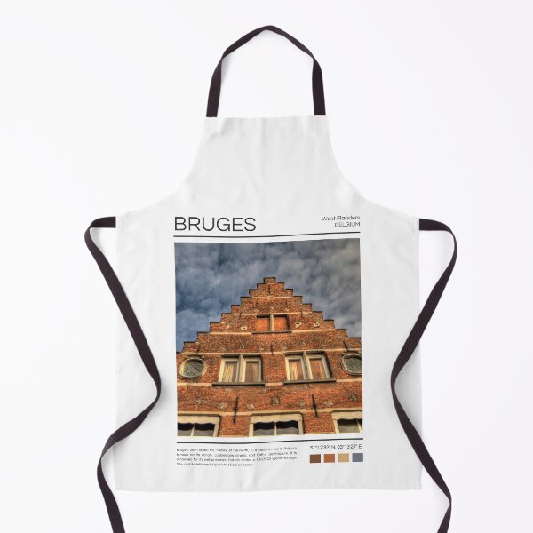 Item preview, Bruges - Belgium - Photography designed and sold by StudioRedKoala.