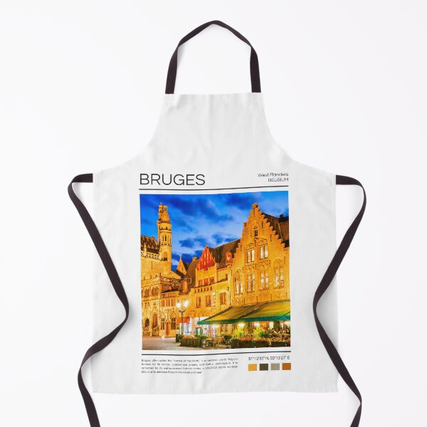 Item preview, Bruges - Belgium - Photography designed and sold by StudioRedKoala.
