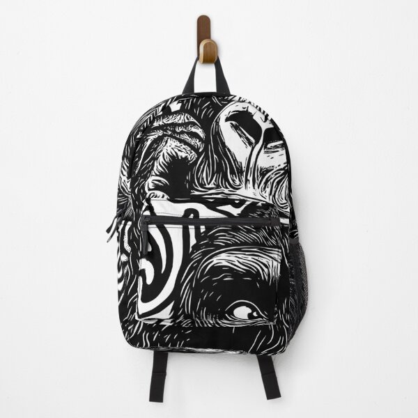 Item preview, Abstract Gorilla Portrait – Expressive Pop Art Illustration designed and sold by noolook.