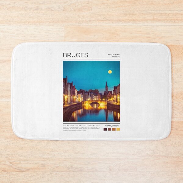 Item preview, Bruges - Belgium - Photography designed and sold by StudioRedKoala.