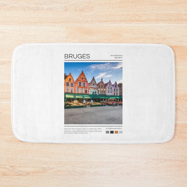 Item preview, Bruges - Belgium - Photography designed and sold by StudioRedKoala.