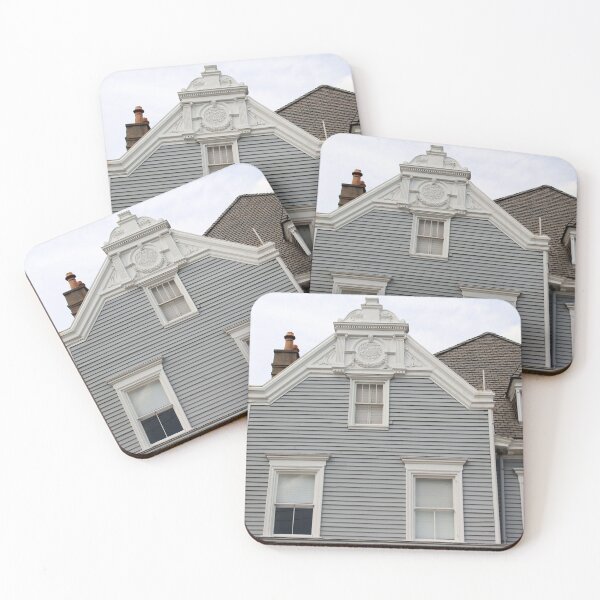 Item preview, Victorian House Facade designed and sold by Cynthia48.