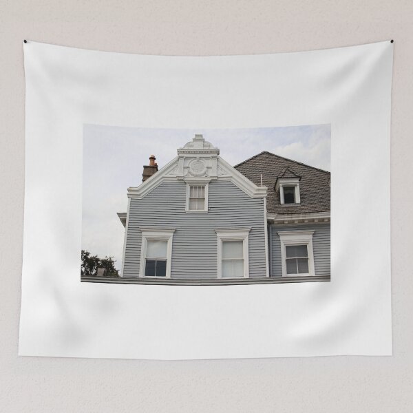 Item preview, Victorian House Facade designed and sold by Cynthia48.