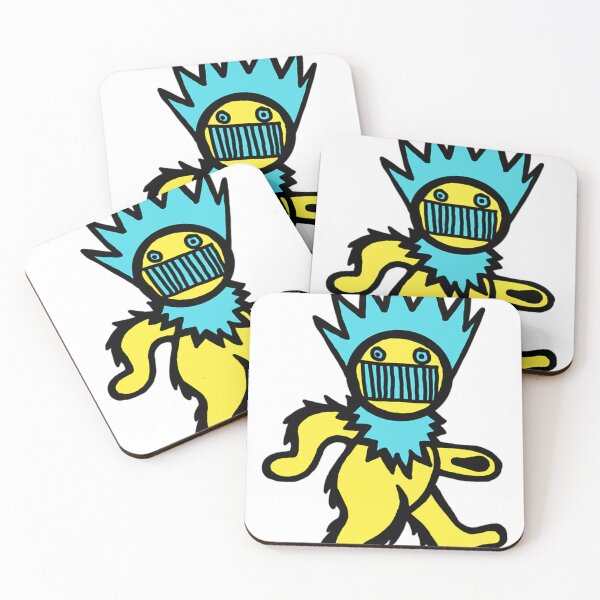 Item preview, Ween Boognish Yellow Bear designed and sold by SteveVanhoosen6.