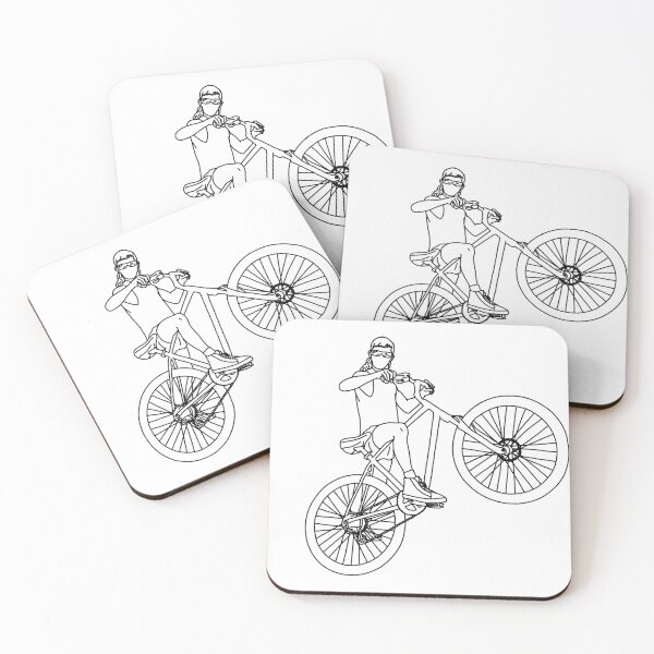 Item preview, Bike Guy designed and sold by Made By Ella.