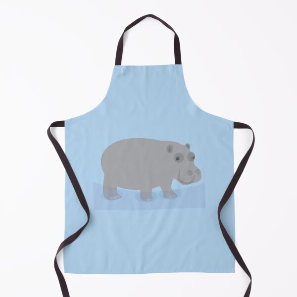 Item preview, Hippo designed and sold by ROSE ANN BANILAR.