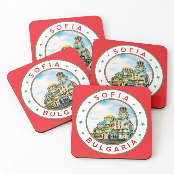 Item preview, Sofia Bulgaria designed and sold by almadigitalarts.