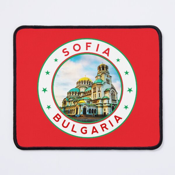 Item preview, Sofia Bulgaria designed and sold by almadigitalarts.