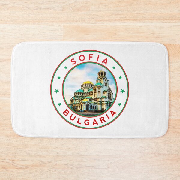 Item preview, Sofia Bulgaria designed and sold by almadigitalarts.