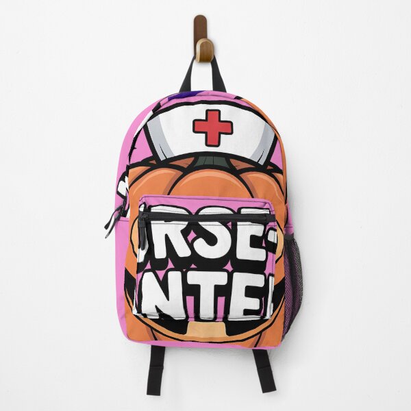 Item preview, Nurse-O-Lantern | Cute Halloween Pumpkin Nurse Design designed and sold by Zeltagold8.