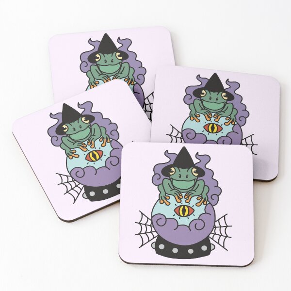 Item preview, Witch Toad designed and sold by CheylaDesigns.