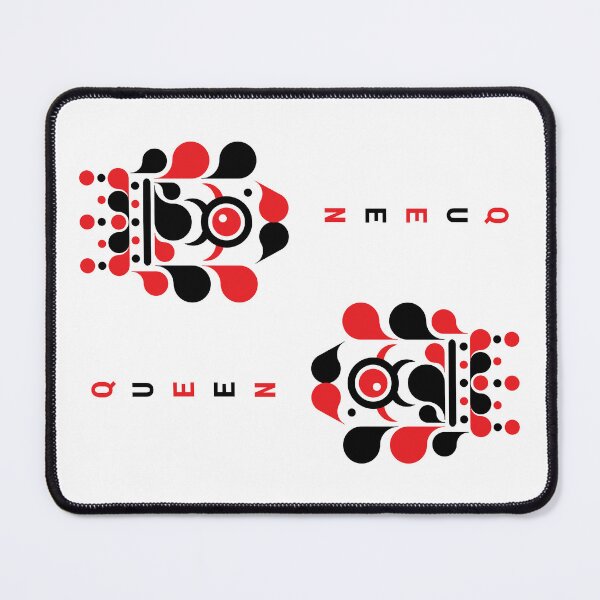 Item preview, QUEEN designed and sold by Mustafa Amer.