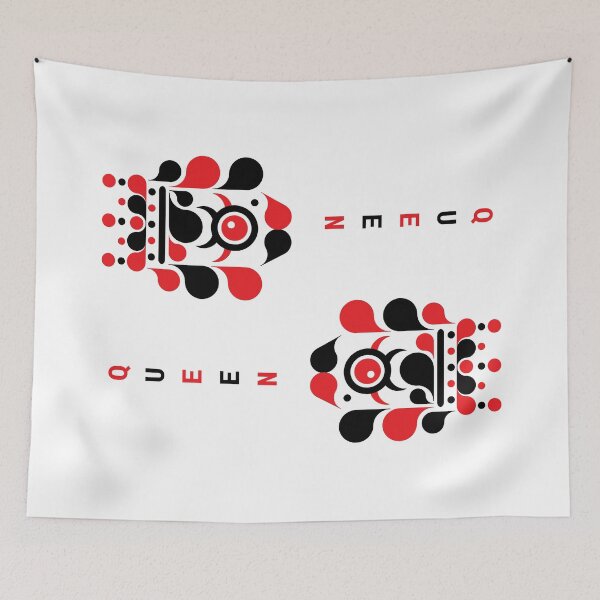 Item preview, QUEEN designed and sold by Mustafa Amer.