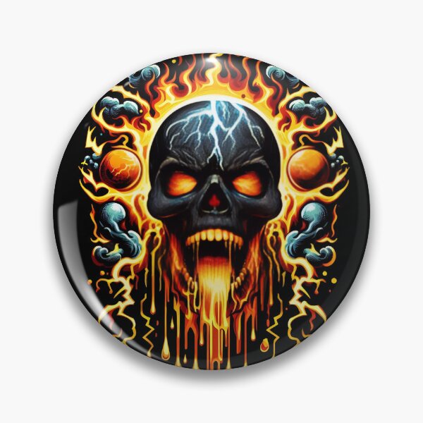 Item preview, Molten Lightning Wraith One designed and sold by Mark Cannon.